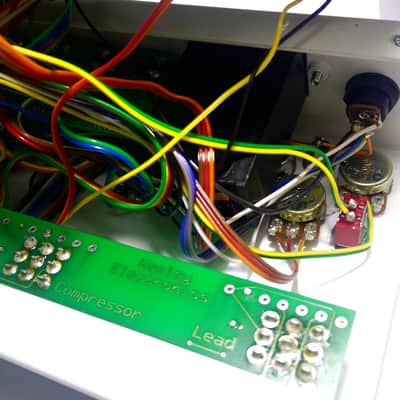 Keeley Tone Workstation KTW-1 #02 Early Version image 24