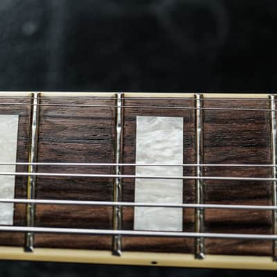 2013 Ibanez AFJ95 Artcore Expressionist vintage sunburst image 14