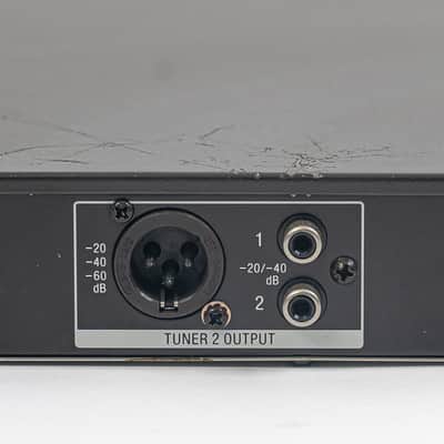 Sony WRR-840A UHF Synthesized Diversity Tuner (782.125–793.875 MHz) image 6