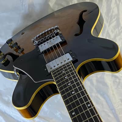Ibanez AS-80 Artist Made-In-Japan 1986 with Hardshell Case image 3