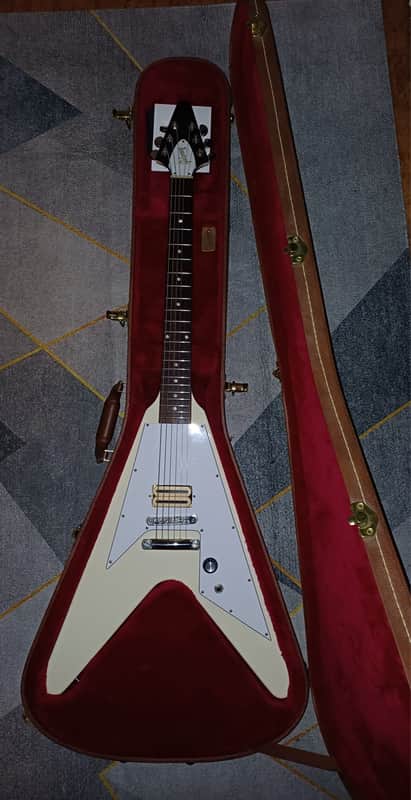 Gibson Flying V 2018 | Reverb Canada