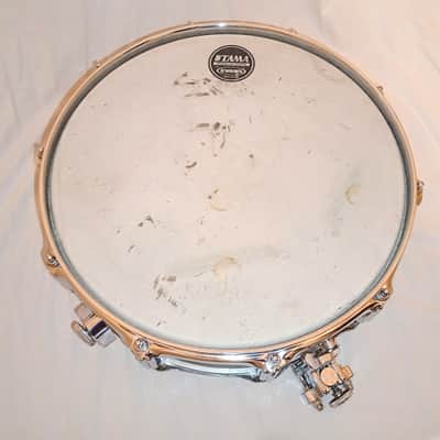 TAMA SUPER RARE 1973 IMPERIALSTAR "KING BEAT" SNARE DRUM - COS - FREE SHIP TO C-USA! image 13
