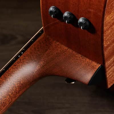 Taylor 314ce Studio Grand Auditorium Acoustic/Electric Guitar - Natural with Gig Bag image 10