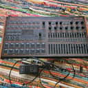 Behringer LM Drum Hybrid 8/12-Bit Sampling Drum Machine 2025 - Present - Black with Wood Sides