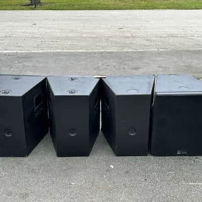 MEYER SOUND MSL-2A LOUDSPEAKER #7080-A THS image 18