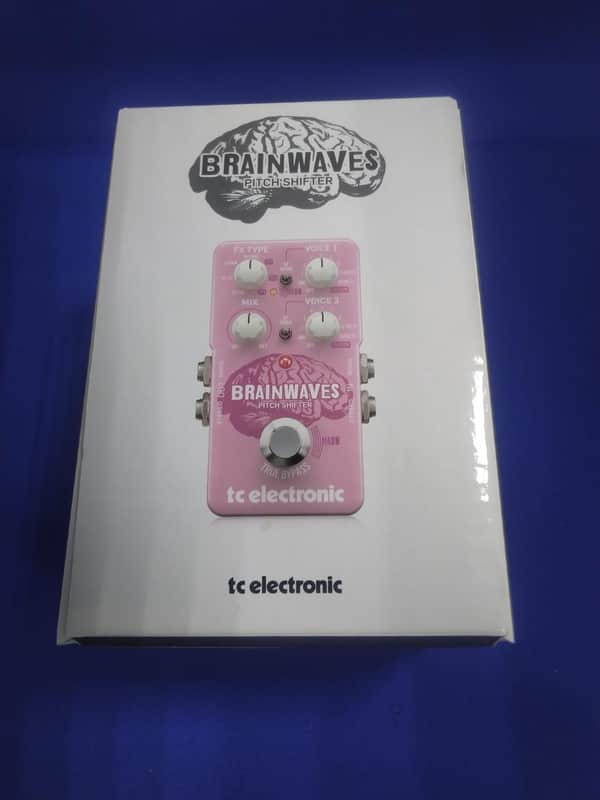 TC Electronic Brainwaves