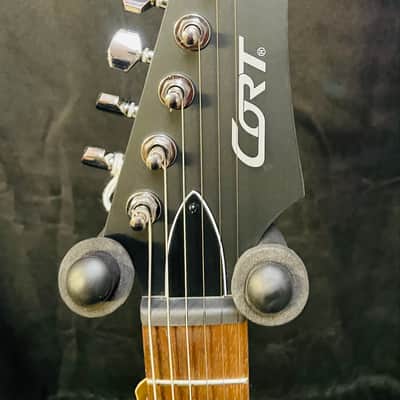 Cort X100 - Black image 2