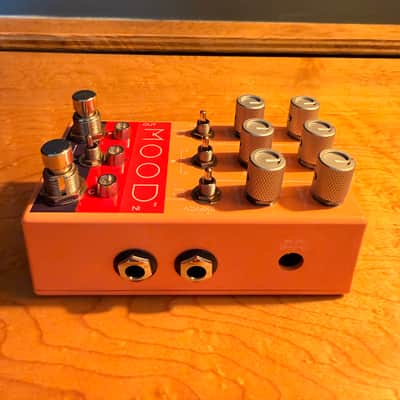 Chase Bliss Audio MOOD 2019 - 2023 - Graphic image 4