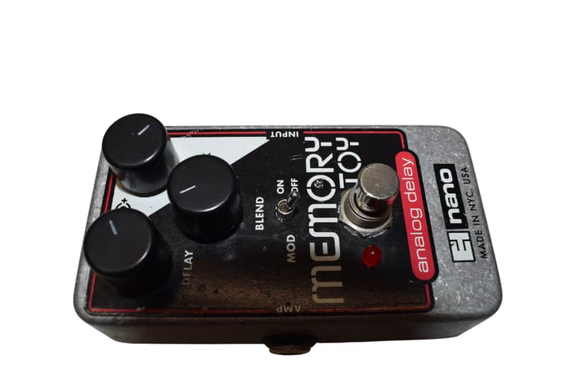 Electro-Harmonix Memory Toy
