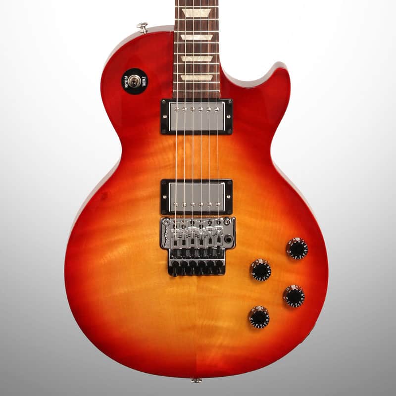 Gibson Les Paul Studio Shred Cherry Sunburst 2014 | Reverb