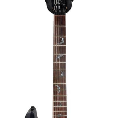 Schecter Diamond Series Damien FR 2008 - Black image 6