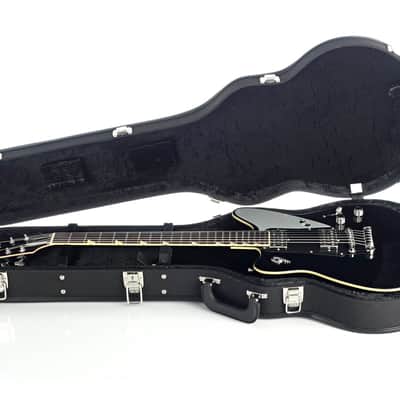 Duesenberg Falken Black Stop-Tail Electric Guitar #211825 image 15