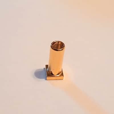 DW (drum workshop) GOLD SWIVEL NUTS LOT OF 6 TP50- FREE SHIP TO C-USA! image 6