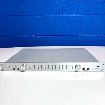 Apogee Ensemble Firewire Audio Interface 2000s - Silver image 4