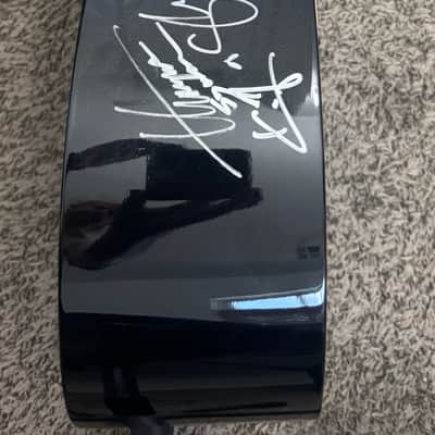 Fender DG-8S Hard Rock Cafe 2010s - Black image 4