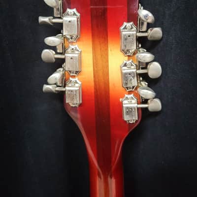 Rickenbacker 360/12V64 1992 - Fireglo image 7