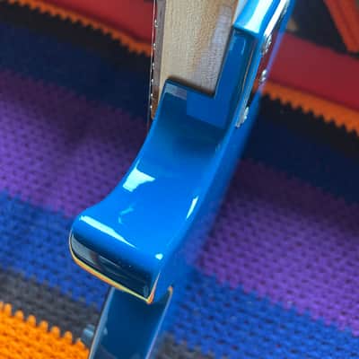 Gibson Challenger II 1983 - Pelham blue image 10