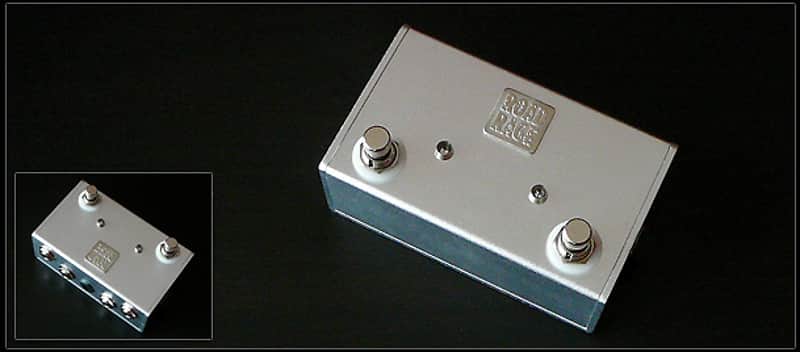 Road Rage AB/BA '2 In / 2 Out' Selector Switch Pedal NEW! image 1
