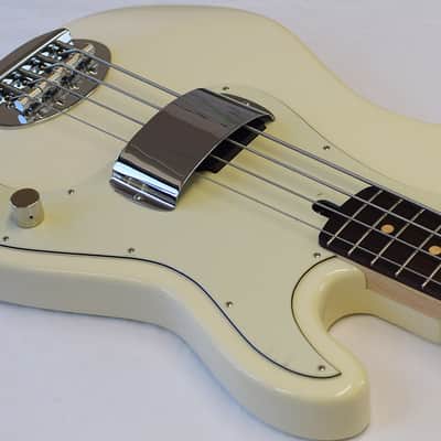 Lakland 44-64 Vintage P Olympic White RW image 10