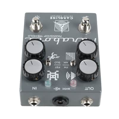 Caroline Guitar Company Parabola Solid State Tremolo image 4