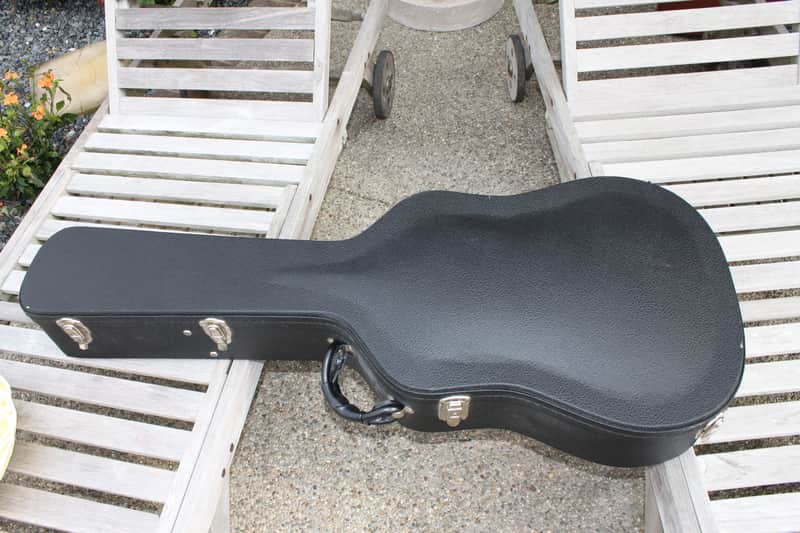 Bourgeois LC-5 Country Boy Brazilian Rosewood #1 of 10 2003 - High gloss perfectly fitted Brazilian Rosewood back and sides image 1