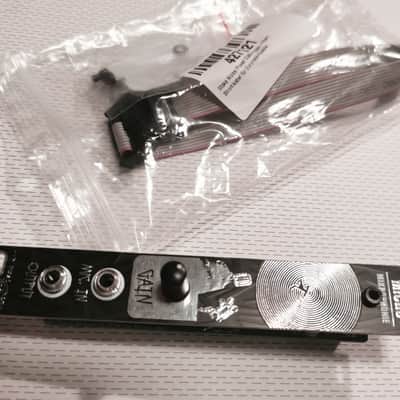 Mikrophonie - Music Thing Modular| Microphone | 4HP Eurorack DIY - Unique Panel image 6