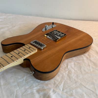 Electric Guitar - Electric Guitar - Snake Head T-Style - Butternut 152 image 6