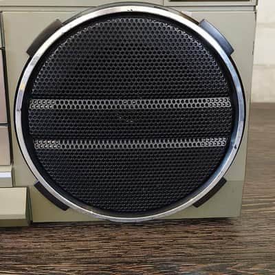 SHARP GF-5757 Rare Vintage Serviced Japan Cassette Deck Boombox Warranty image 5