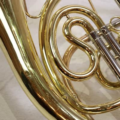 YAMAHA Yamaha YHR-321 B-flat French Horn [011926] (06/23) image 10