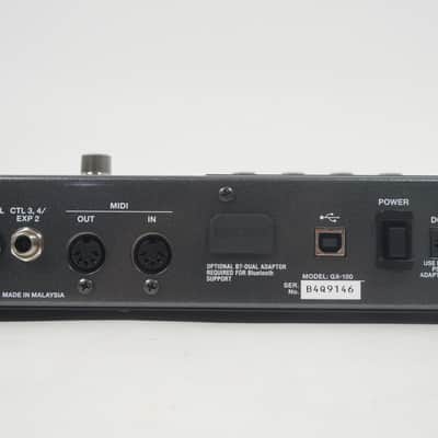 [SALE Ends Sep 24] Boss GX-100 Guitar Effects Processor Roland AIRD Amp Simulator IR w/ 100-240V PSU image 10