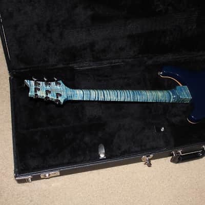 PRS Custom Artist Built 2005 - Faded Blue Jeans image 6