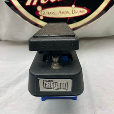 Dunlop GCB95 Cry Baby Wah Pedal - Rev F Circuit image 5