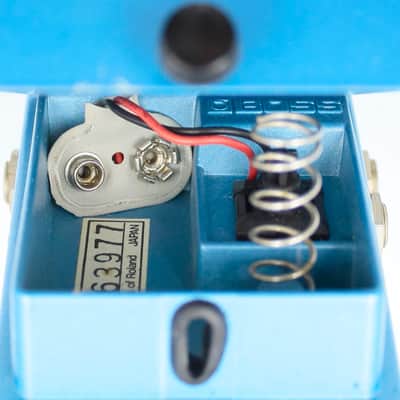 Boss PS-2 Digital Pitch Shifter Delay 1988 Made in Japan Guitar Effect Pedal 963977 image 10