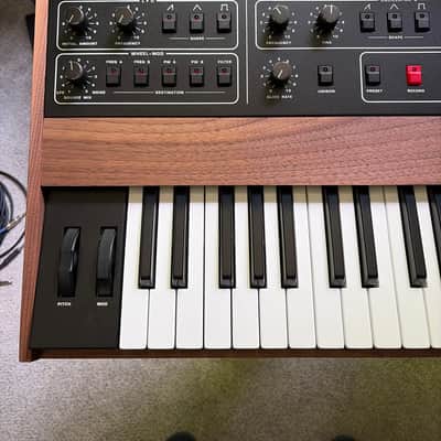 Sequential Prophet-10 61-Key 10-Voice Polyphonic Synthesizer image 2