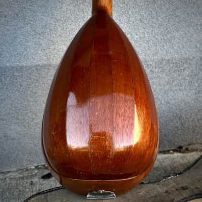 1934 Martin Bowl Back Mandolin w/Case image 8