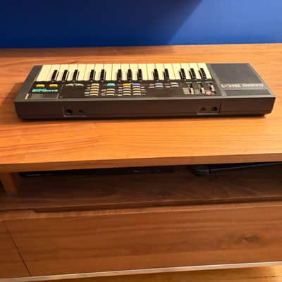 Casio SK-1 32-Key Sampling Keyboard 1986 - Black image 4