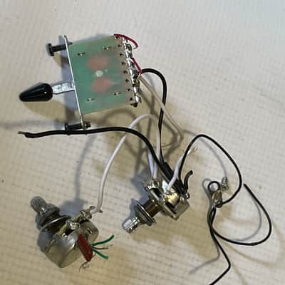 2000's Japan Jackson DXMG Dinky Factory Complete Control Electronics Wiring Harness image 5