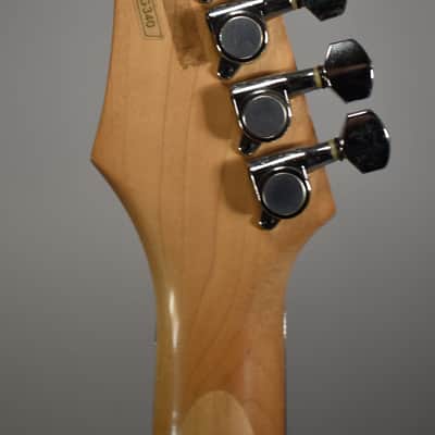 1987-88 Ibanez RG340 Roadstar II | Pearl Red Finish image 6
