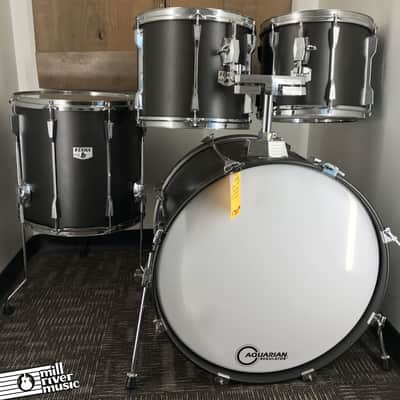 Tama Rock Star 4 Piece Shell Pack  12", 13", 16", 22"  *used*