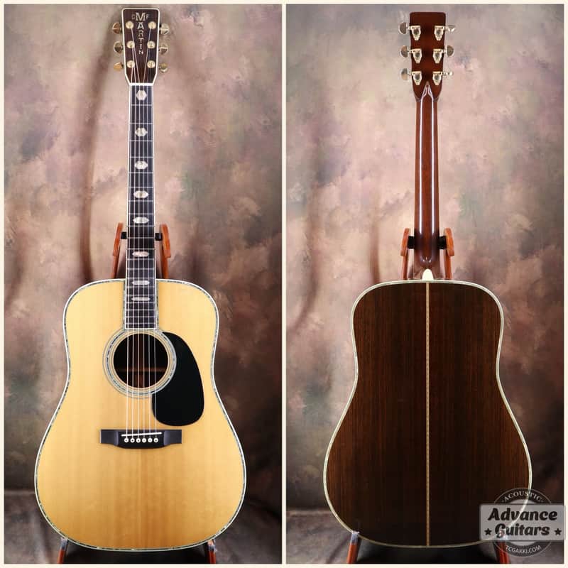 Martin 1977 D-45 image 1