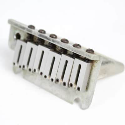 1988 Vintage Fender Stratocaster American Standard BRIDGE ~Natural Relic~ Aged Patina 1980s USA Strat image 3