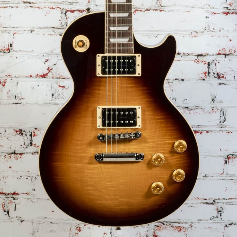 Gibson Slash Les Paul Standard - November Burst image 1