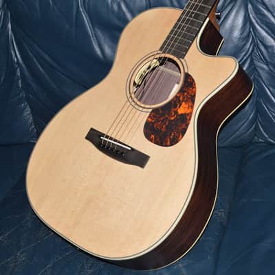 Furch Vintage 1 Rosewood Cutaway, Anthem 2025 - Satin Sheen image 1