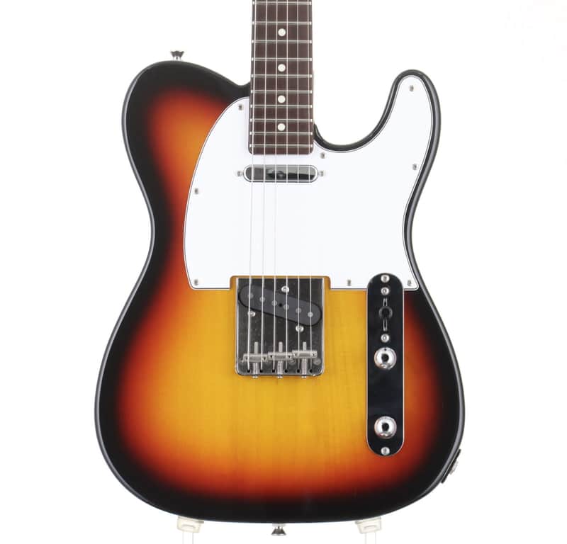 FUJIGEN (FGN) JTL7 3TS (3-Tone Sunburst) Fujigen [A200824] (06/17) image 1