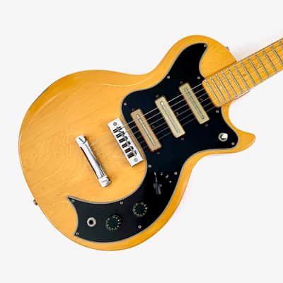 Gibson S-1 Natural 1976 image 3