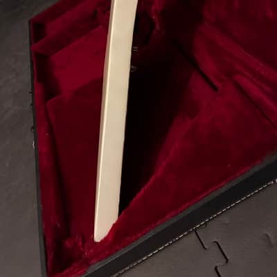 Gibson Explorer 1979-1981 - Matte White. image 7