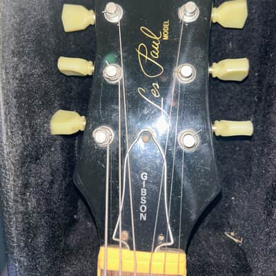 Epiphone Elitist Les Paul Standard (Japanese Export) 2002 - 2008 - Vintage Sunburst image 10