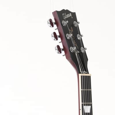 Gibson Les Paul Deluxe Player Plus Wine Red Vintage (2018) [180026866] (03/23) image 11