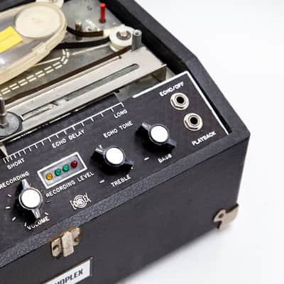 Echoplex EP-4 Tape Echo Owned By Moby image 6