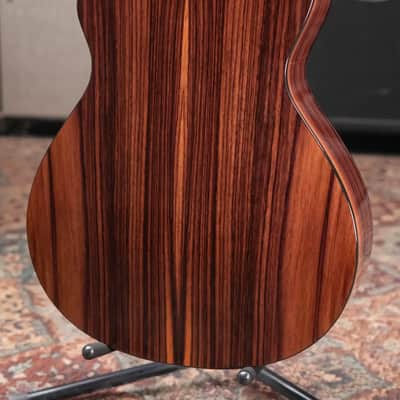 Taylor 212ce Plus Grand Concert Acoustic/Electric Guitar with Aerocase image 8